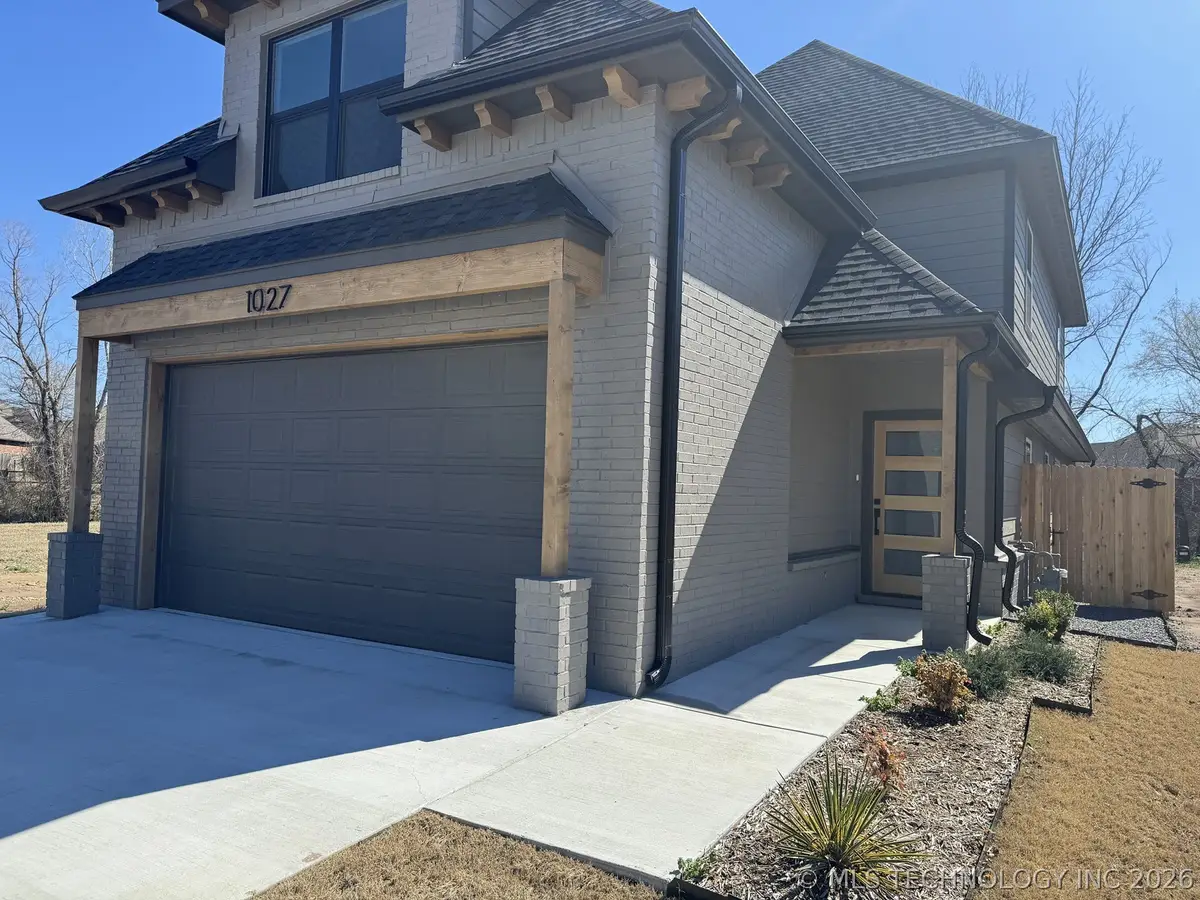 1027 E Delmar Street, Broken Arrow, OK 74012 - #1