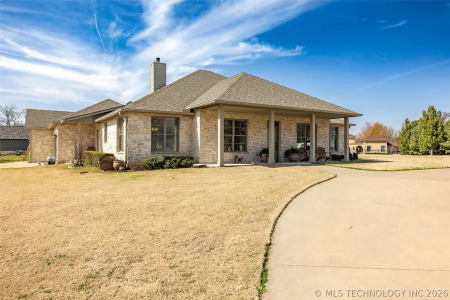 33389 S Coves Drive, Afton, OK 74331 - #2