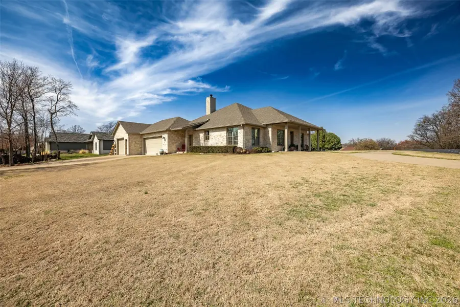 33389 S Coves Drive, Afton, OK 74331 - #3