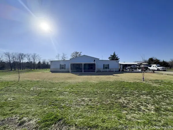 10627 Old Willis Road, Kingston, OK 73439