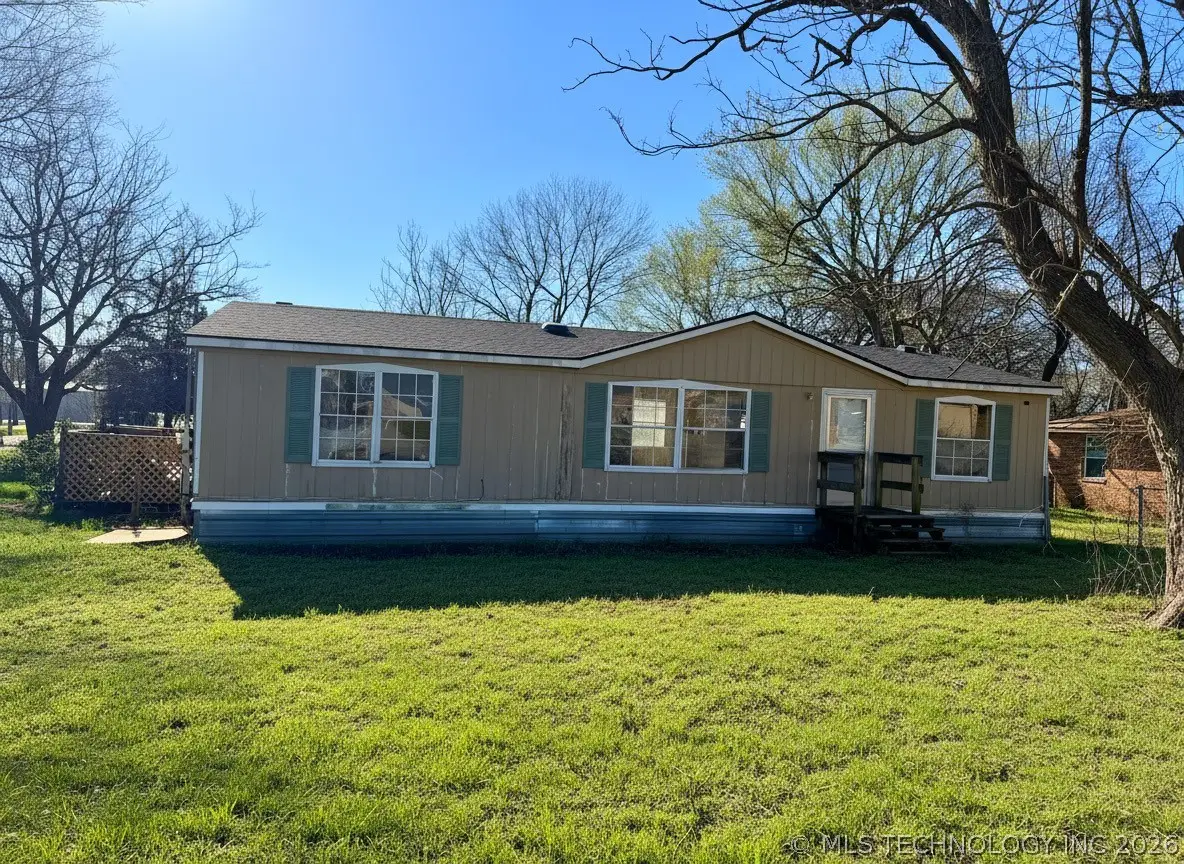 111 W Bryan, Calera, OK 74730 - #1