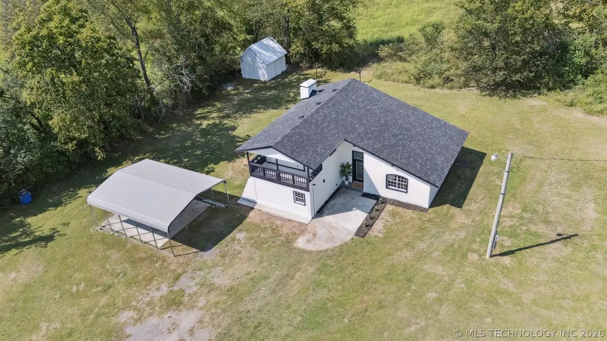 605 S Saltwell Street, Salina, OK 74365 - #1