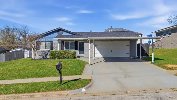 18 S 166th East Avenue, Tulsa, OK 74108