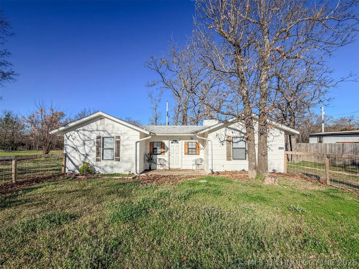 34245 S 527 Road, Cookson, OK 74427 - #1