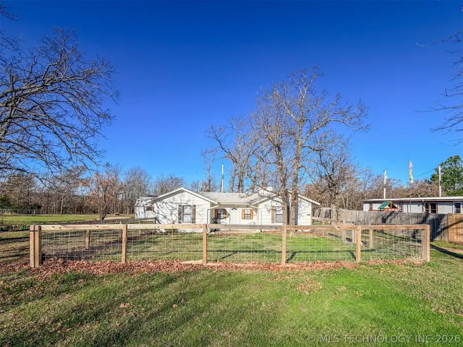 34245 S 527 Road, Cookson, OK 74427 - #2