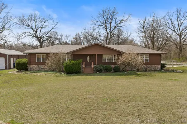 1401 E Allen, Wynnewood, OK 73098