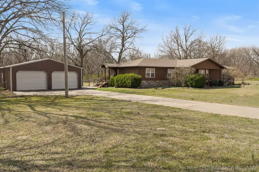 1401 E Allen, Wynnewood, OK 73098 - #3