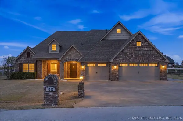 5007 E 82nd Street, Sperry, OK 74073