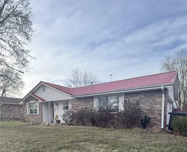 709 Brentwood Road, Bartlesville, OK 74003