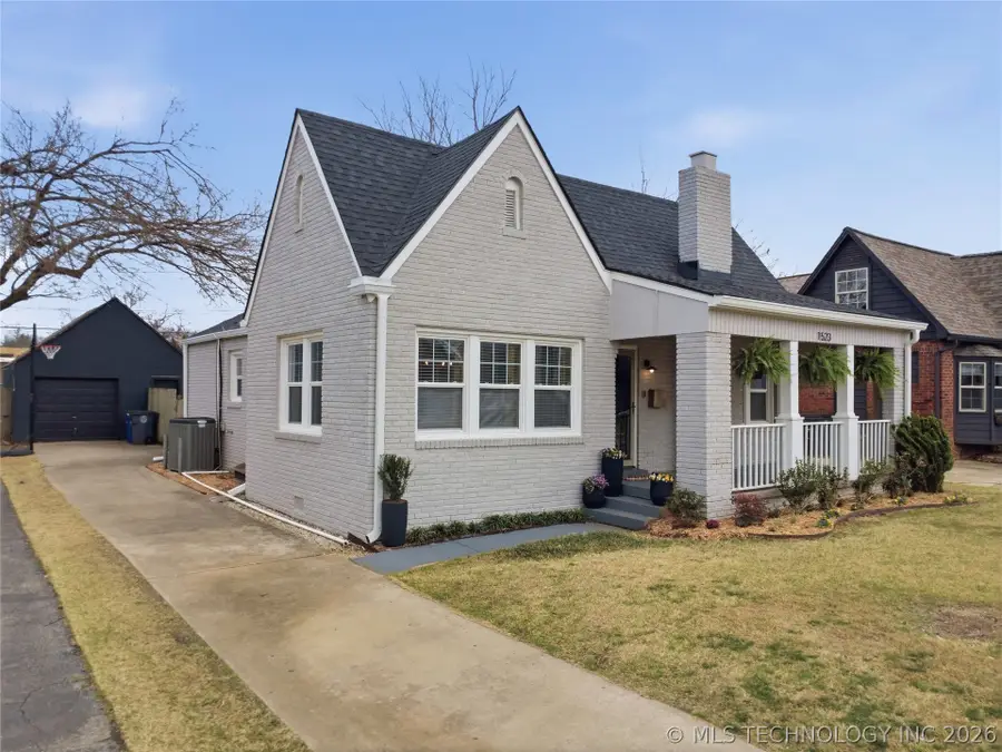 1523 S Gary Place, Tulsa, OK 74112 - #2