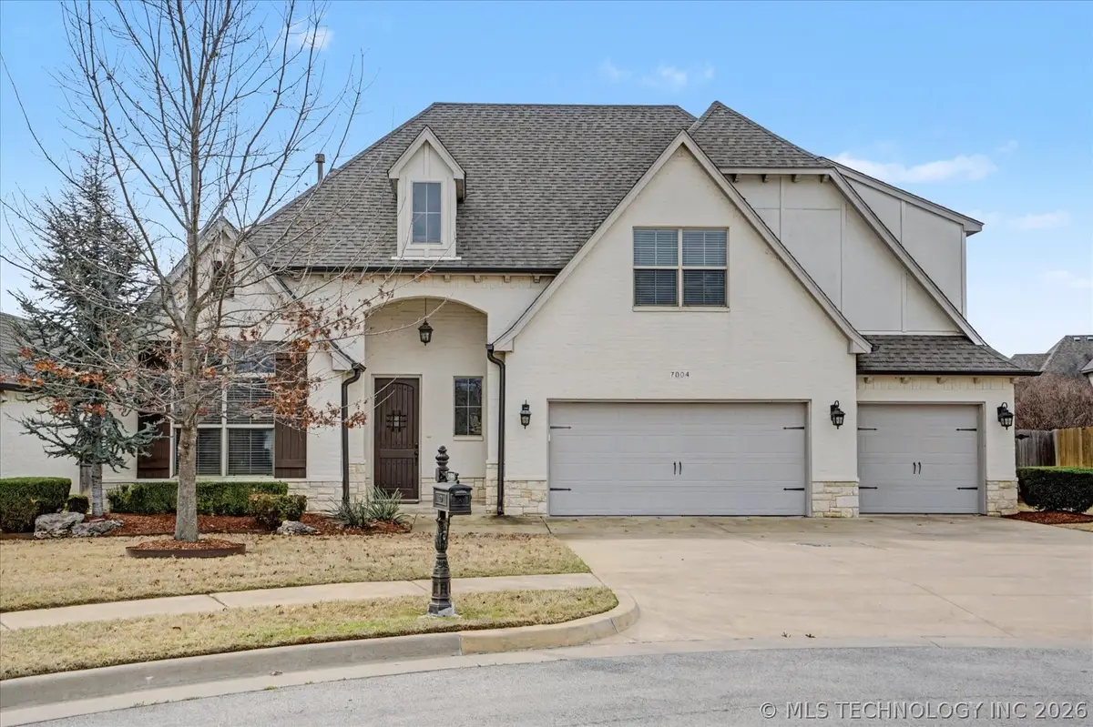 7004 E 124th Place S, Bixby, OK 74008 - #1
