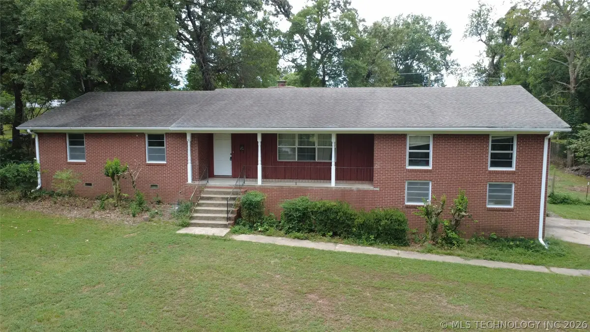 710 Victor Street, Tahlequah, OK 74464 - #1