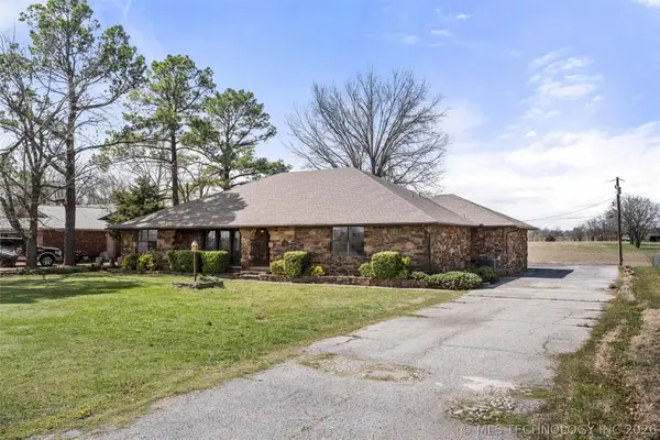 306 N Lombard Lane, Skiatook, OK 74070