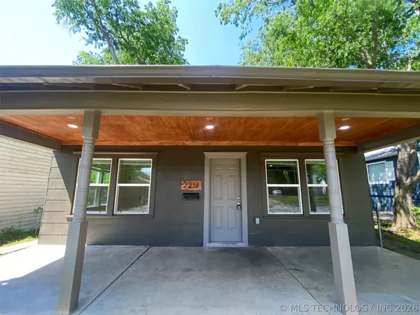 2217 E 12th Place, Tulsa, OK 74104