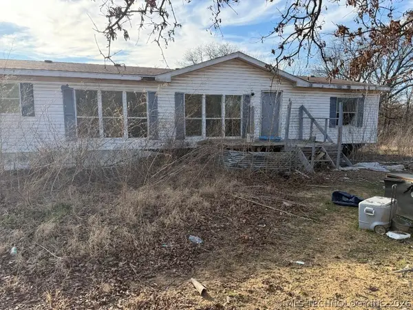 12197 W 211th Street, Mounds, OK 74047