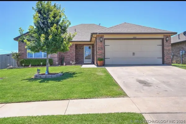 13084 E 134th Place N, Collinsville, OK 74021