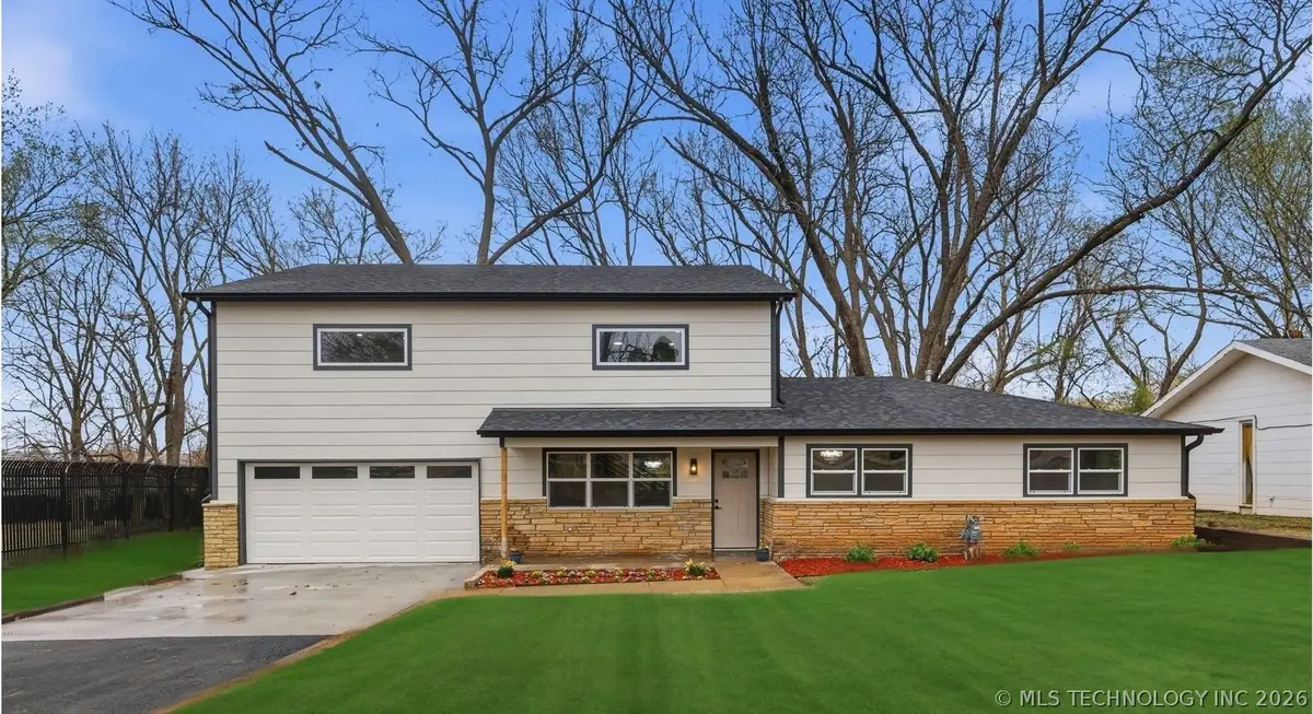 2439 E 67th Street, Tulsa, OK 74136 - #1