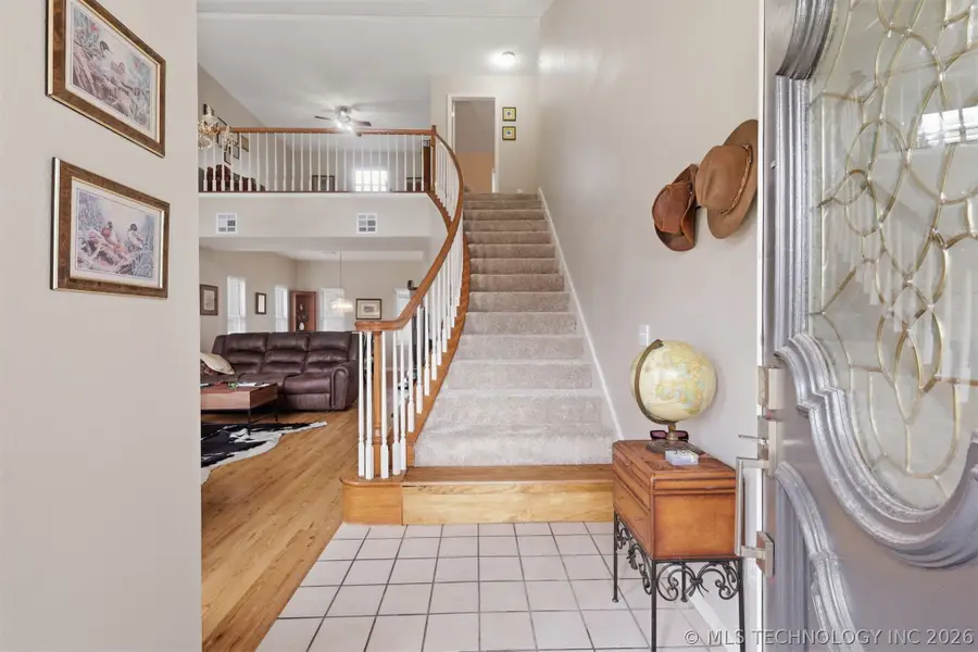 8811 S 91st East Avenue, Tulsa, OK 74133 - #3