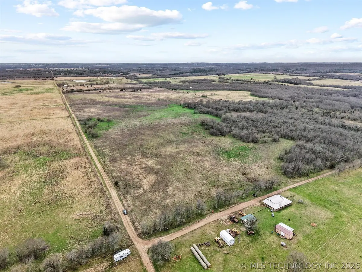 00 N 3990 Road, Boswell, OK 74727 - #1