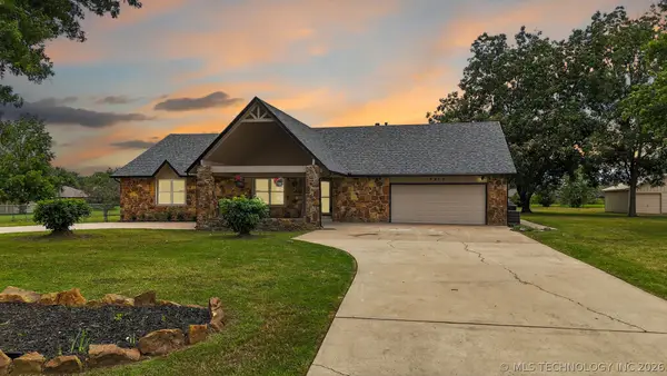 8452 E Blackwell Avenue, Claremore, OK 74019