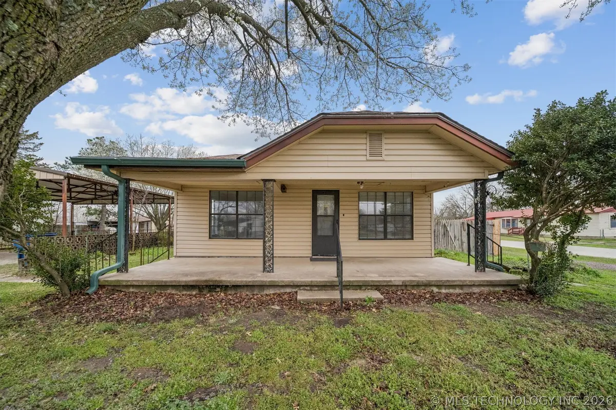 205 N Baltimore, Allen, OK 74825 - #1