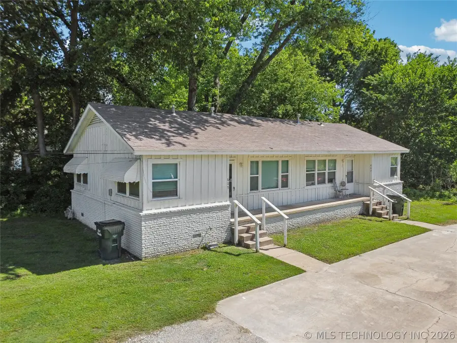 601 N 14th Street, Collinsville, OK 74021 - #2