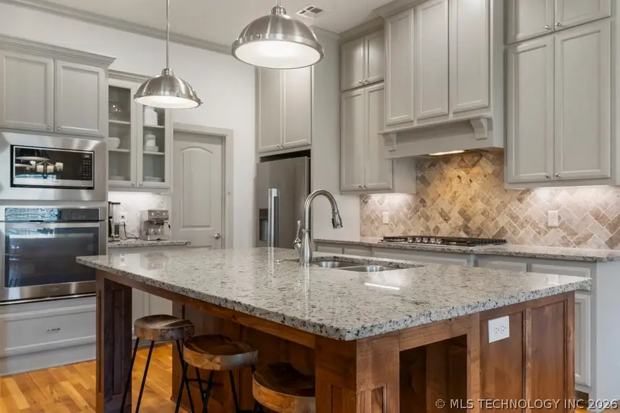 13019 S 5th Place, Jenks, OK 74037 - #3