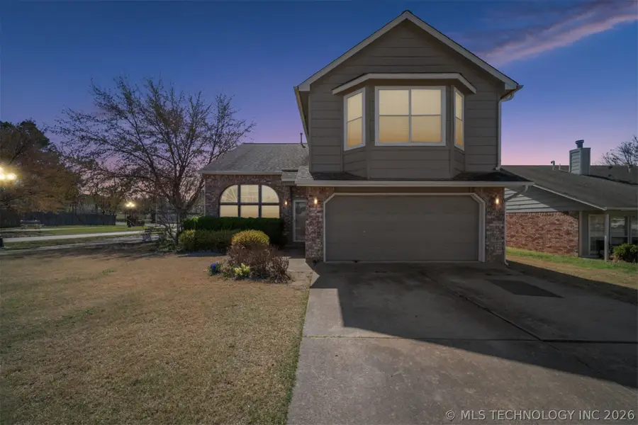 1702 W 110th Place, Jenks, OK 74037 - #2