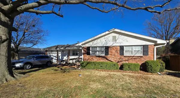 7715 E 21st Place, Tulsa, OK 74129