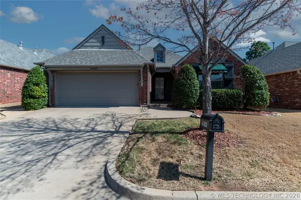 4303 S Sweet Gum Avenue, Broken Arrow, OK 74011