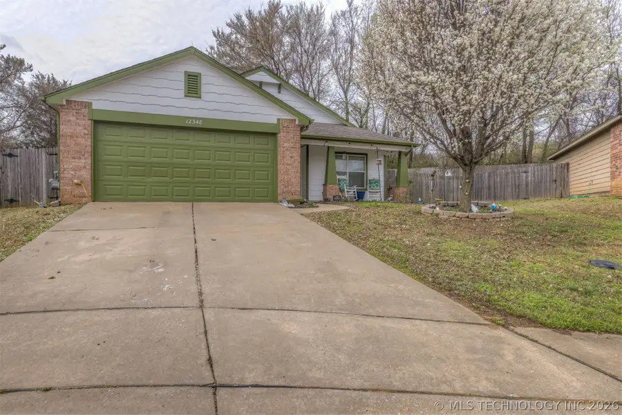 12348 S 268th East Avenue, Coweta, OK 74429 - #3