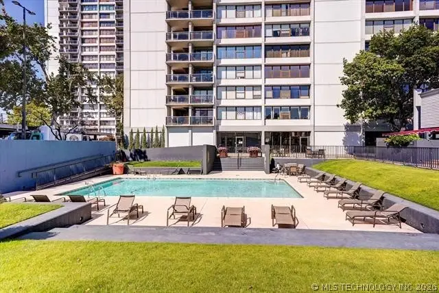 450 W 7th Street #1604, Tulsa, OK 74119 - #1