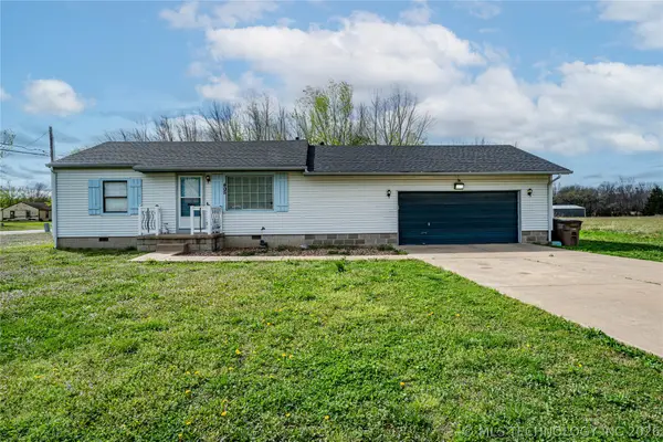 405 S 4th Street, Sperry, OK 74073