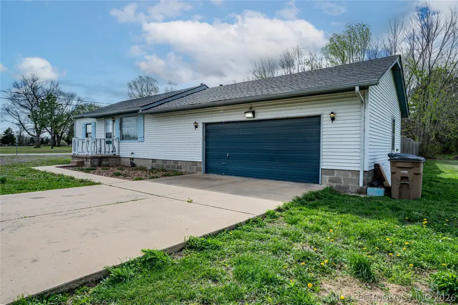 405 S 4th Street, Sperry, OK 74073 - #2