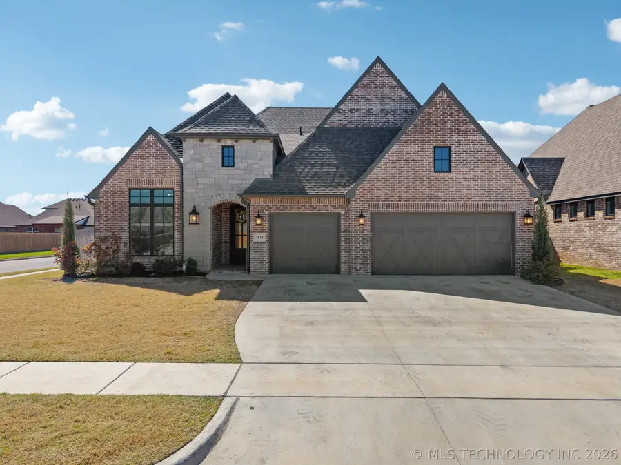5918 E 126th Place, Bixby, OK 74008 - #2