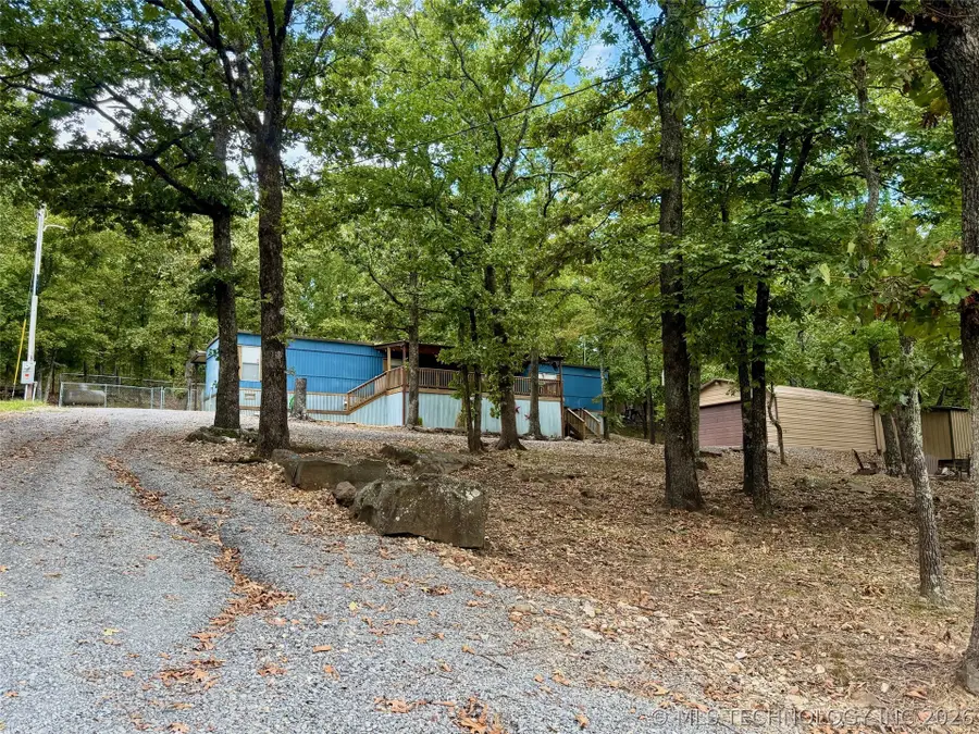 34299 S Terrapin Creek, Cookson, OK 74427 - #3