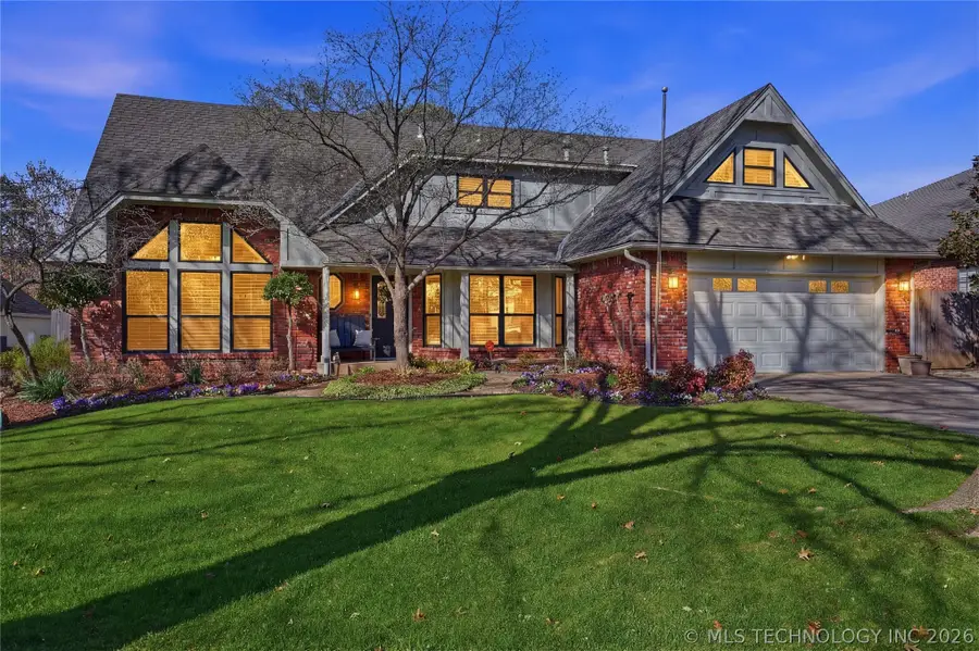 3435 E 86th Street, Tulsa, OK 74137 - #2