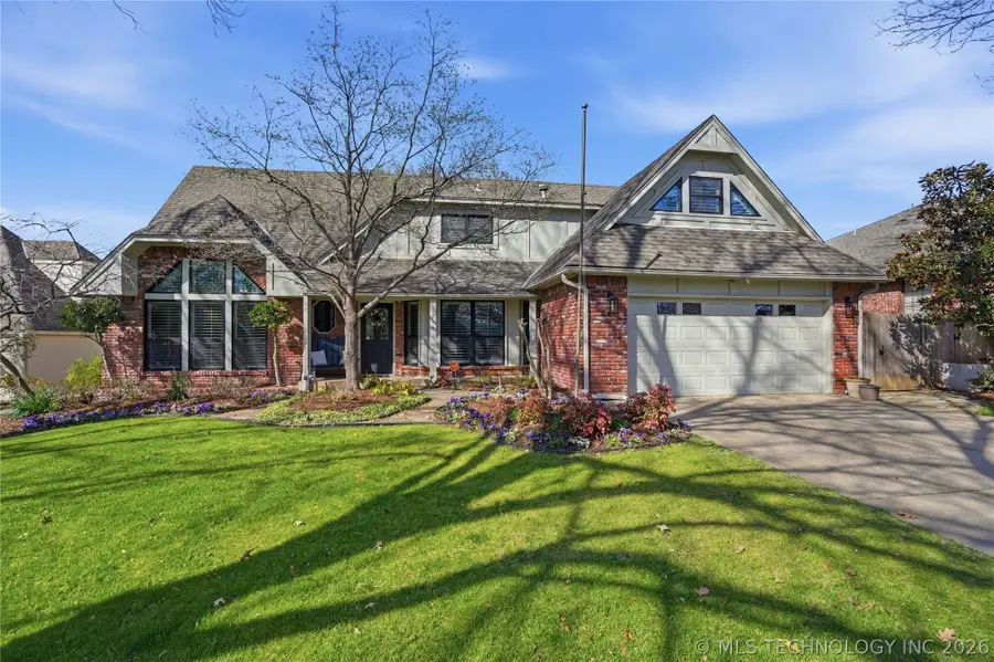 3435 E 86th Street, Tulsa, OK 74137 - #3