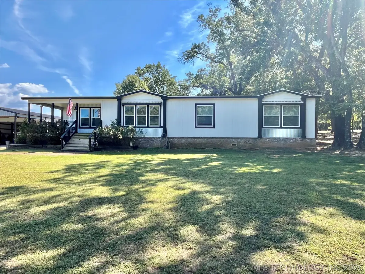 15917 Tee Time Road, Kingston, OK 73439 - #1