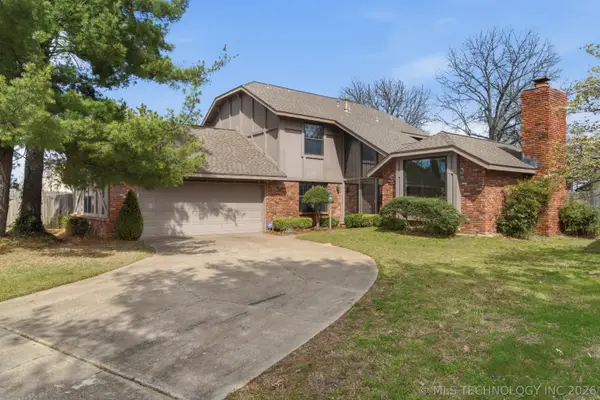 9901 S 67th East Avenue, Tulsa, OK 74133