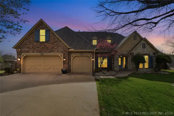 11018 S Erie Avenue, Tulsa, OK 74137