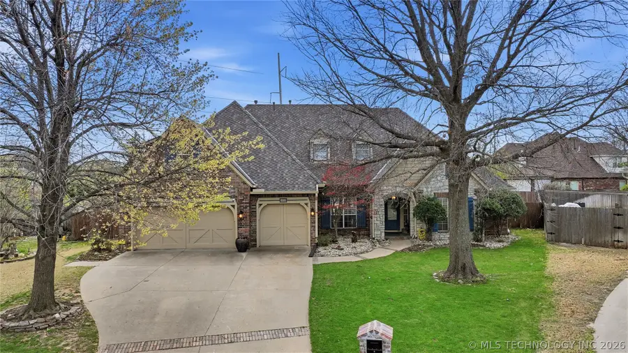 11018 S Erie Avenue, Tulsa, OK 74137 - #2