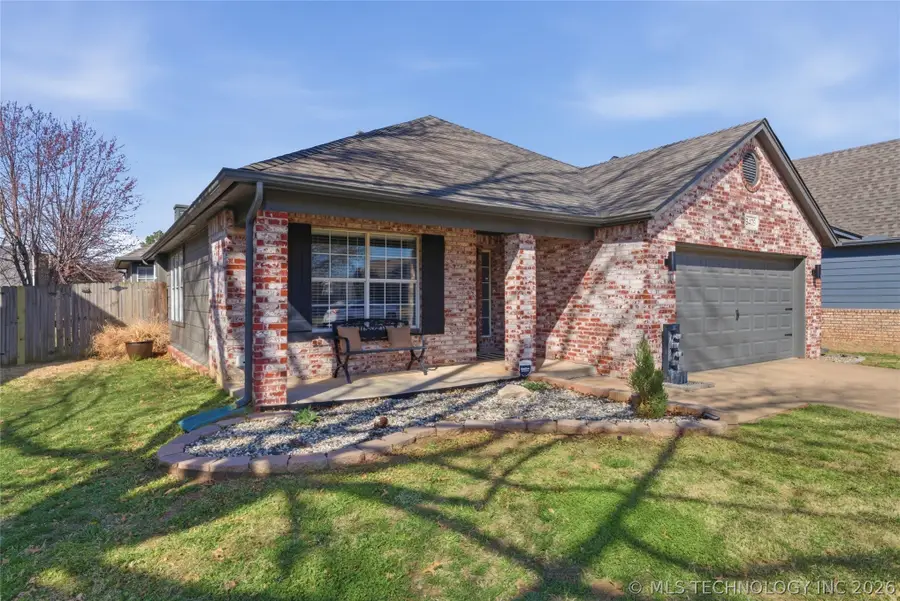 9409 E 100th Street, Tulsa, OK 74133 - #2