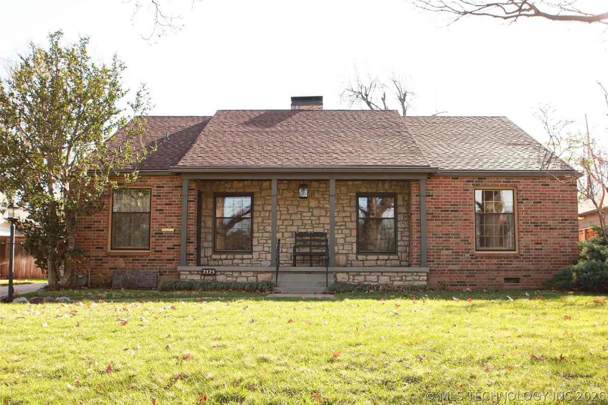 2325 S Columbia Place, Tulsa, OK 74114 - #1
