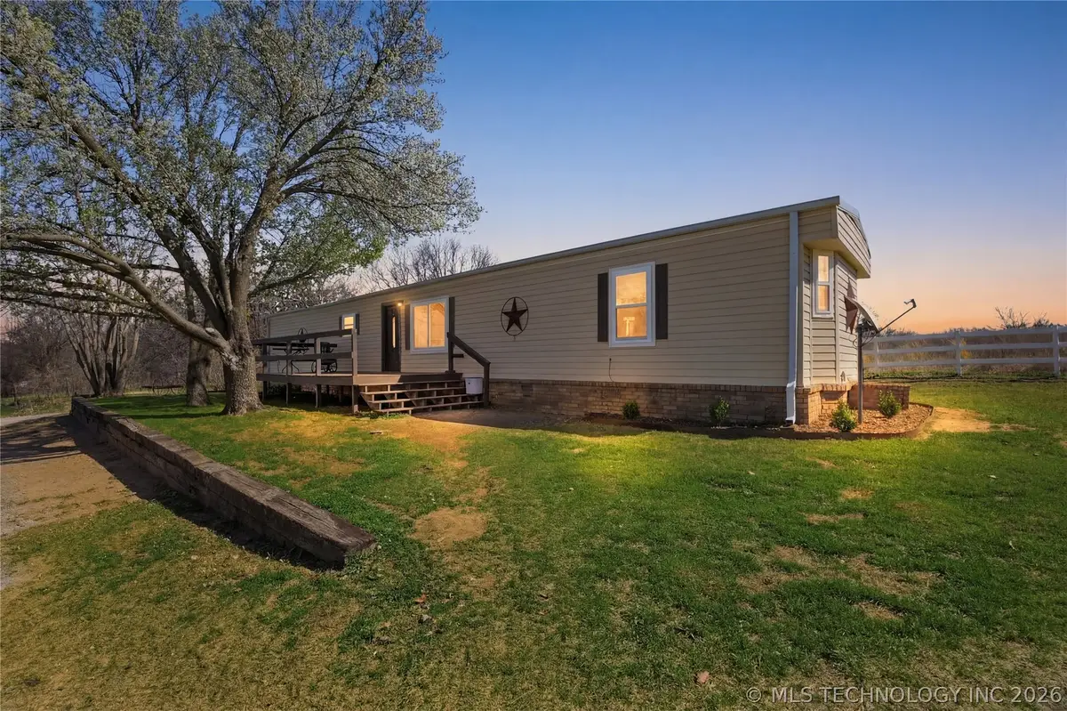 34712 W 171st Street, Bristow, OK 74010 - #1
