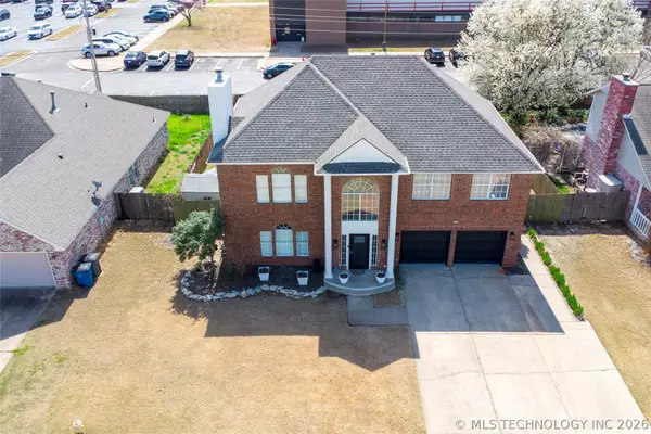 10942 E 76th Street, Tulsa, OK 74133