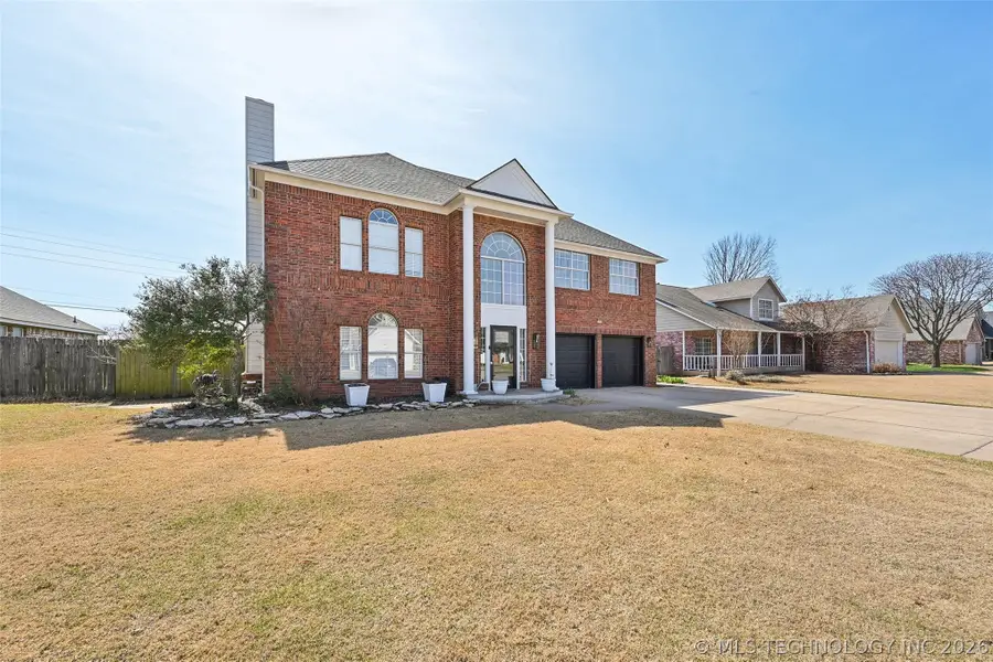 10942 E 76th Street, Tulsa, OK 74133 - #2