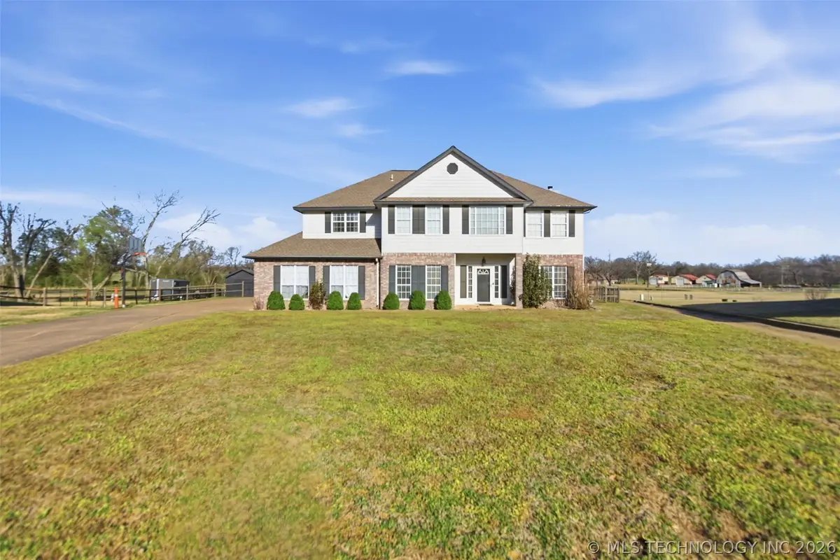3421 Heritage Drive, Claremore, OK 74019 - #1