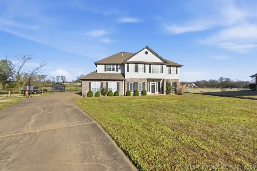 3421 Heritage Drive, Claremore, OK 74019 - #2