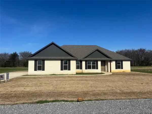 180 Sunset Way, Mead, OK 73449